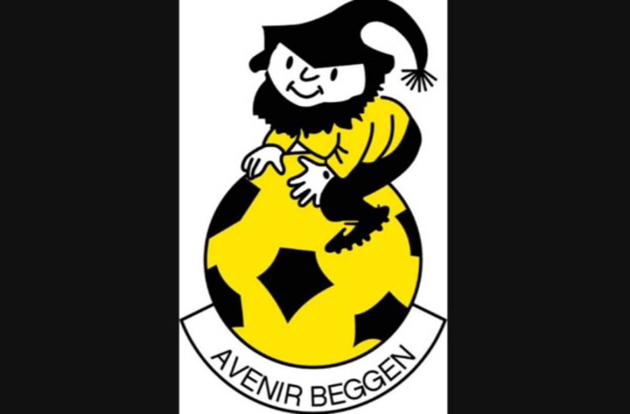 Avenir Beggen - El escudo de este equipo de Luxemburgo tiene como principal protagonista a un duende, pues en las orillas del río Alzette, en Beggen se dice que estos personajes llegan para elaborar un pan mágico e interminable que regalan a los campesinos. Este club participa en la División de Honor de Luxemburgo.