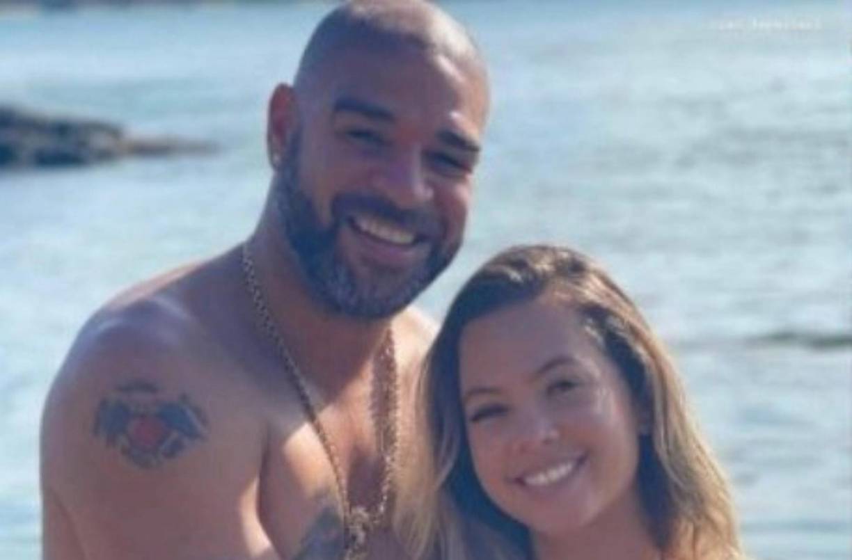  Parece que no hay vuelta atrás ni posibilidad de reconciliación ya que la ex de Adriano ha borrado todas las imágenes que tenían juntos .