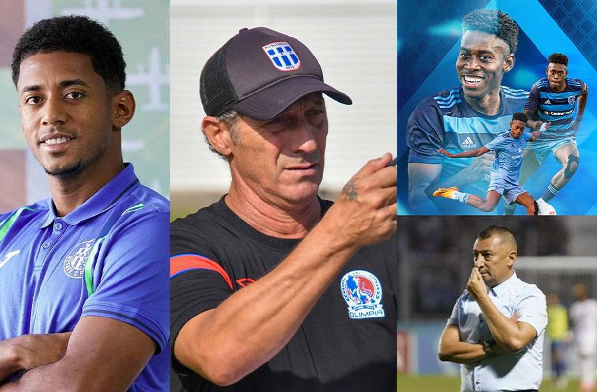 Conocé los fichajes y rumores que se han dado en el fútbol hondureño.