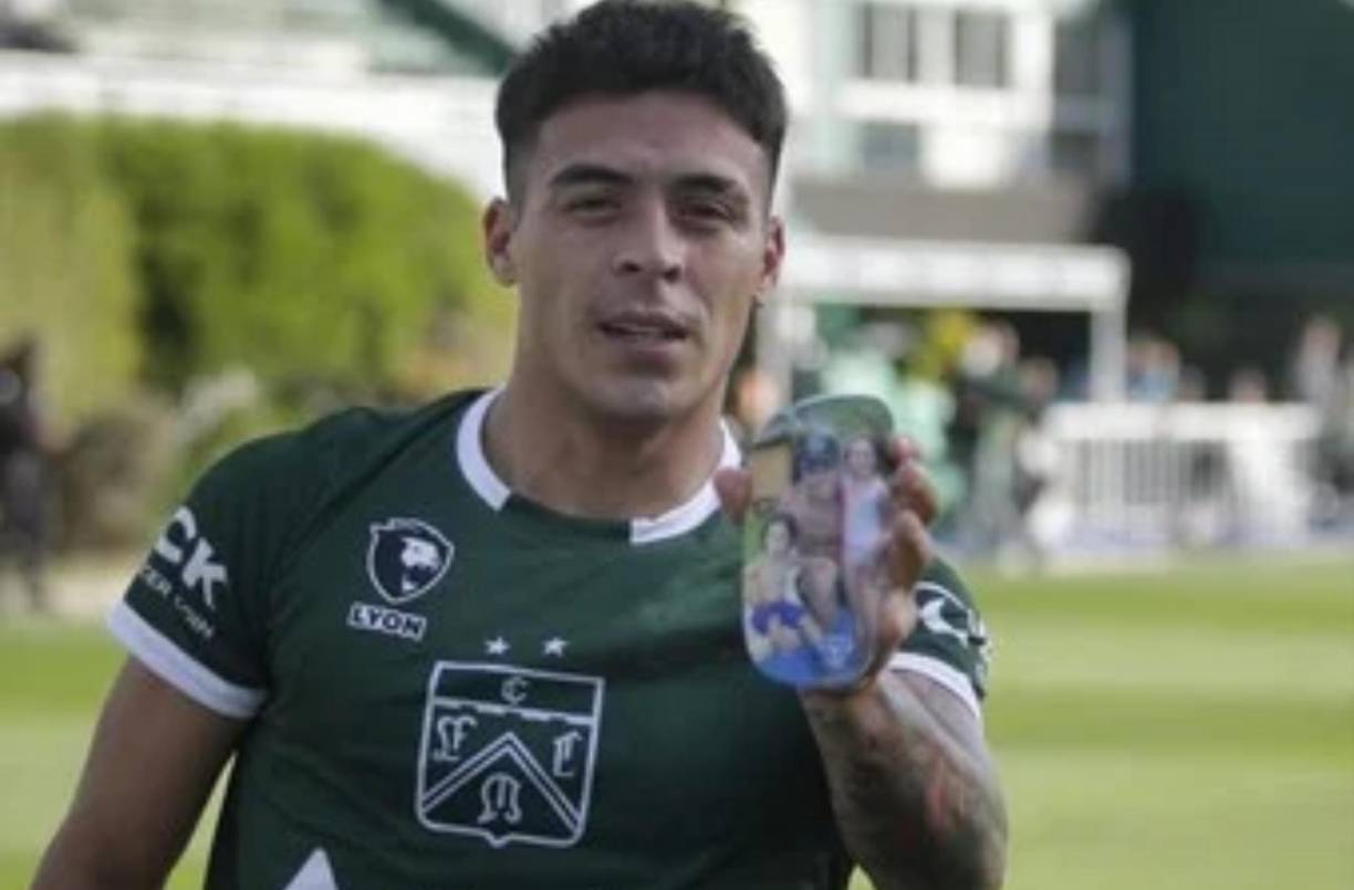 “Cuando Brian está mal se escapa, no se deja ver y se va con personas peligrosas”. reveló la novia del jugador.