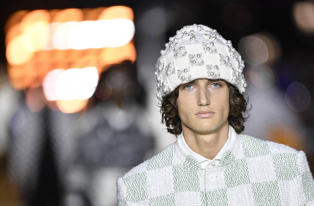 Louis Vuitton Menswear Spring-Summer 2024