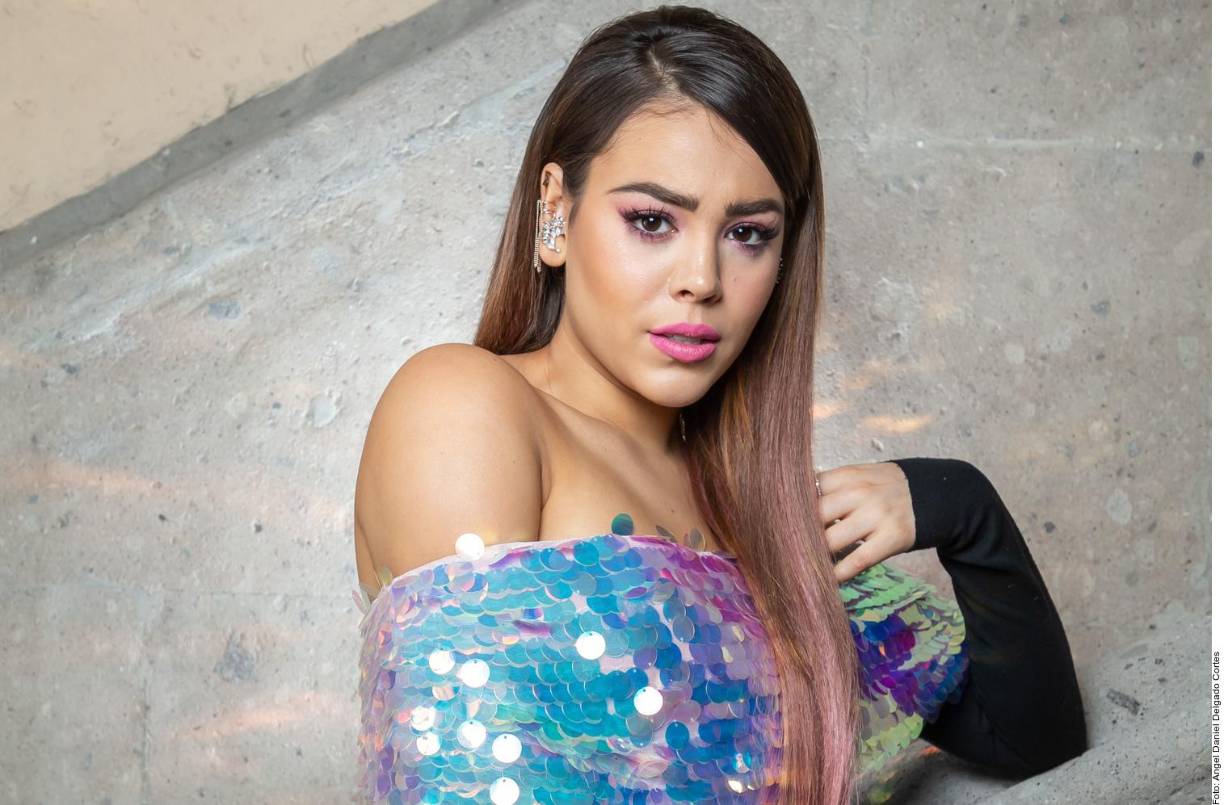 La protagonista de “Elite” es una de las artistas mexicanas más talentosas y queridas por el público. 