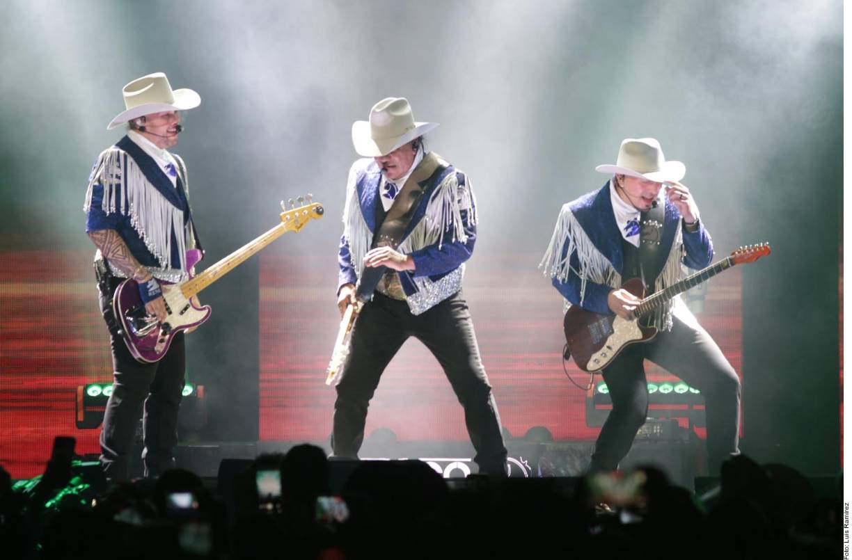 Bronco. Los artistas mexicanos darán dos conciertos, uno en San Pedro Sula y otro en Tegucigalpa. El viernes 17 marzo de 2023 cantarán en Expocentro, en la ciudad industrial. Y el 18 de marzo en el Coliseum Nacional de Ingenieros, en Tegucigalpa. Los boletos estarán a la venta próximamente en el sitio eticket.hn.