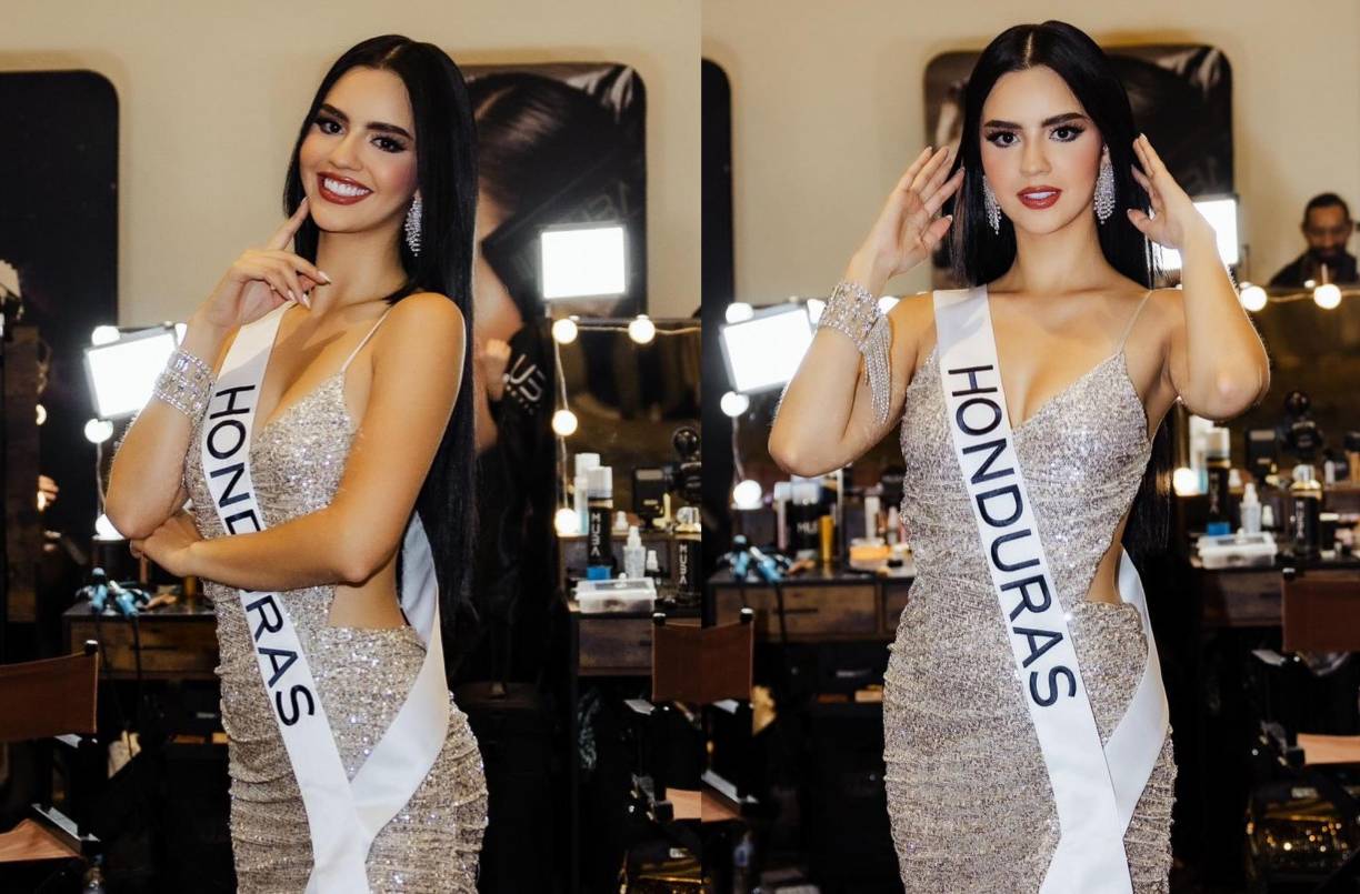 Definitivamente uno de los estilos con los que cautivó fue con este vestido ceñido al cuerpo, de Fancy Boutique. 