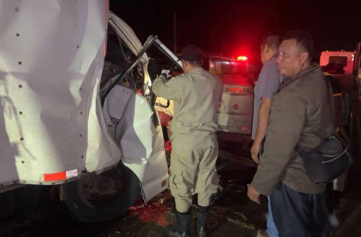 En la vistada de Yojoa, en la trocha vial que conecta Tegucigalpa con San Pedro Sula, con frecuencia se suscitan accidentes viales, atribuidos en su mayoría al exceso de velocidad, desperfectos mecánicos de los vehículos, entre otras causas. 