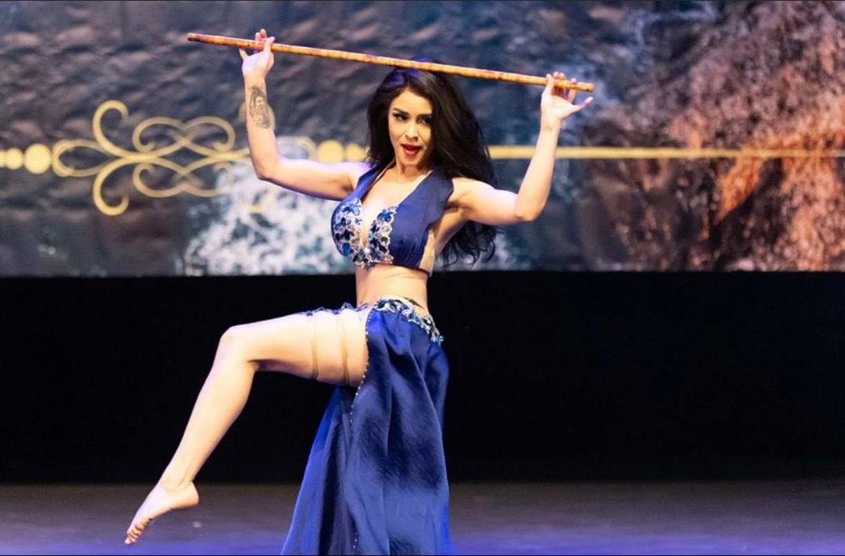 Ónice Flores es popularmente es conocida como “Campanita”. 