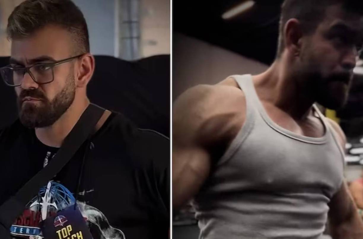 En 2018, Correia Silva consiguió uno de sus resultados más destacados en competencias oficiales al culminar 9° en la categoría Classic Physique de hasta 179 centímetros del Campeonato Sudamericano de 2018.