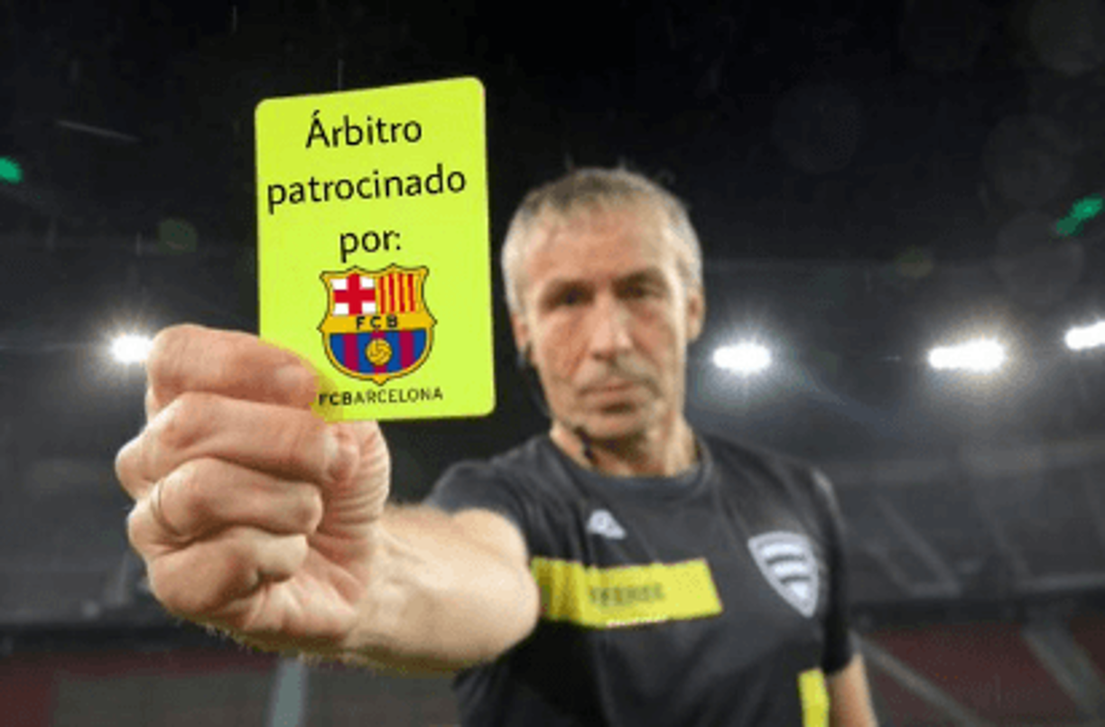 ¡Sin piedad! Memes destrozan al Madrid tras perder ante el Barça