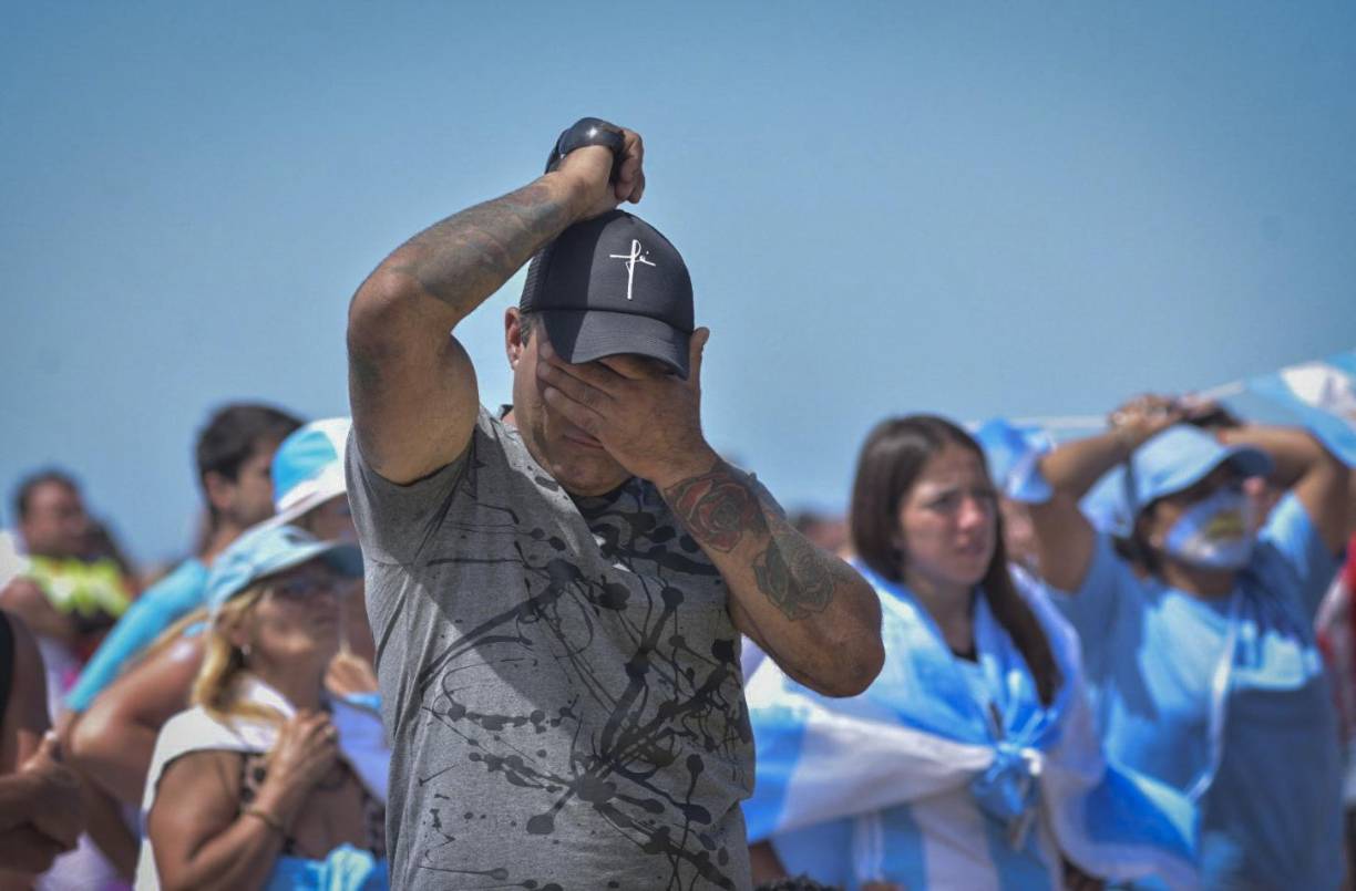 ¡Caos total! Argentina se vuelve loco tras conquistar el Mundial