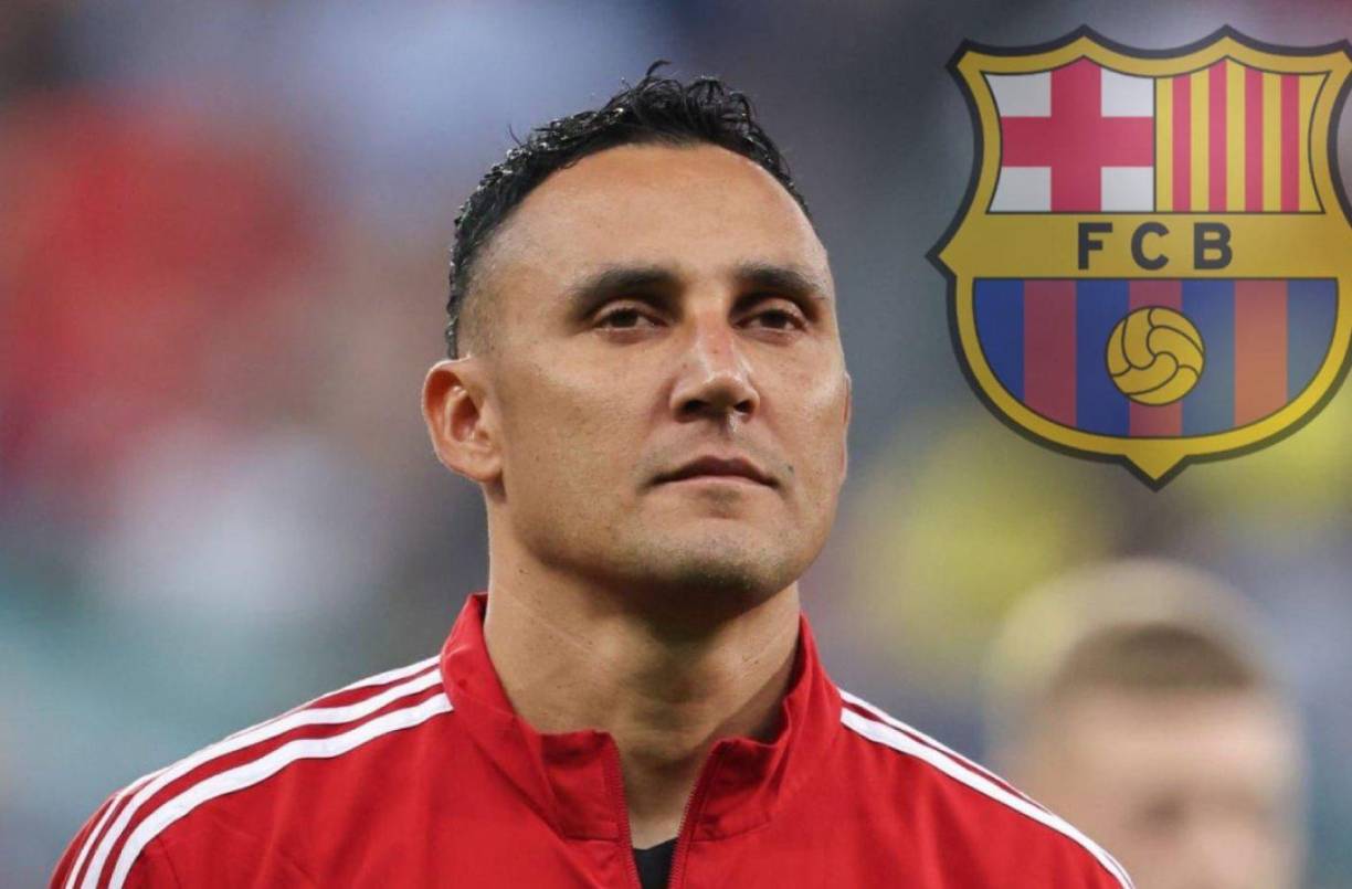  Ante esta situación, el nombre de Keylor Navas ha ganado fuerza como una de las principales opciones para reforzar la portería del conjunto catalán para reemplazar a Ter Stegen.