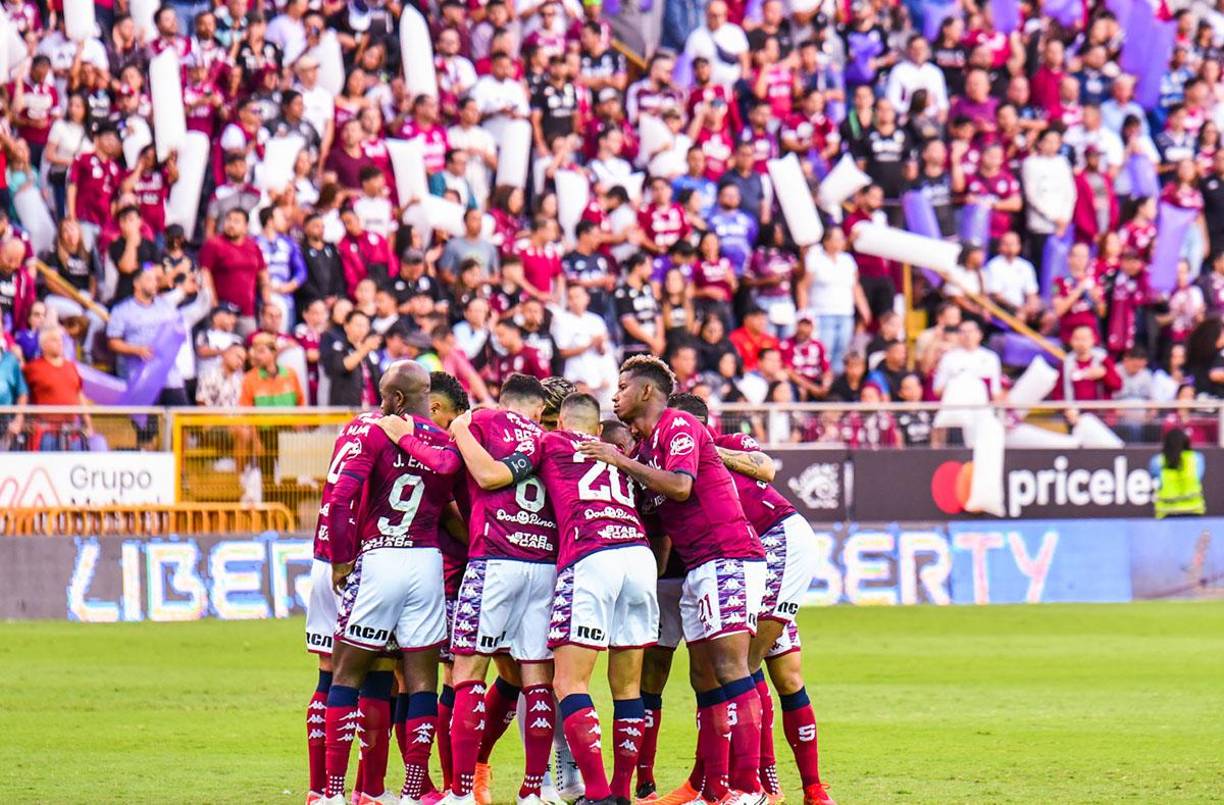 El Saprissa de Costa Rica es el equipo más caro de Centroamérica ya que tiene un valor de 7.93 millones de euros.