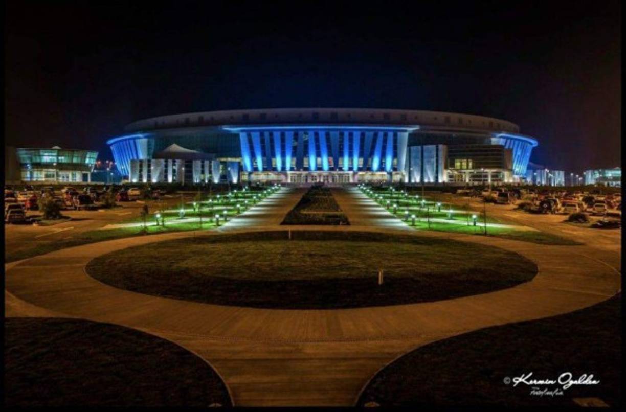 'Casa de Dios' tiene un costo de 45 millones de dólares, y es uno de los más grandes de su género en América Latina.