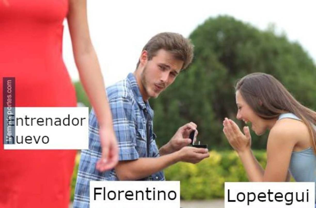 El presidente Florentino Pérez ya comenzó en búsqueda de un nuevo entrenador.