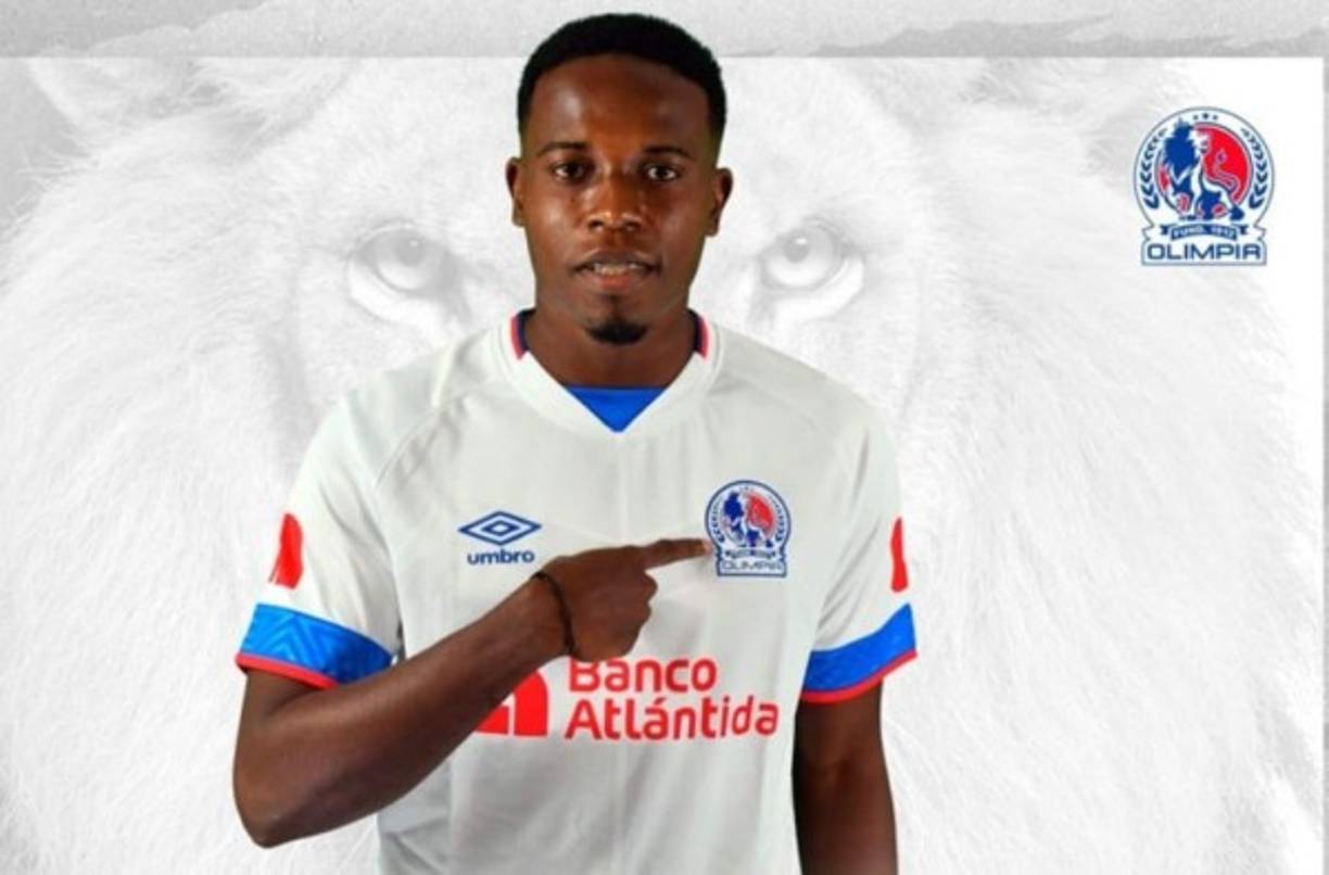 Marvin Bernárdez: El volante derecho ha sido dado de baja por el Olimpia. Su contrato finalizó y no entra en los planes de Pedro Troglio.