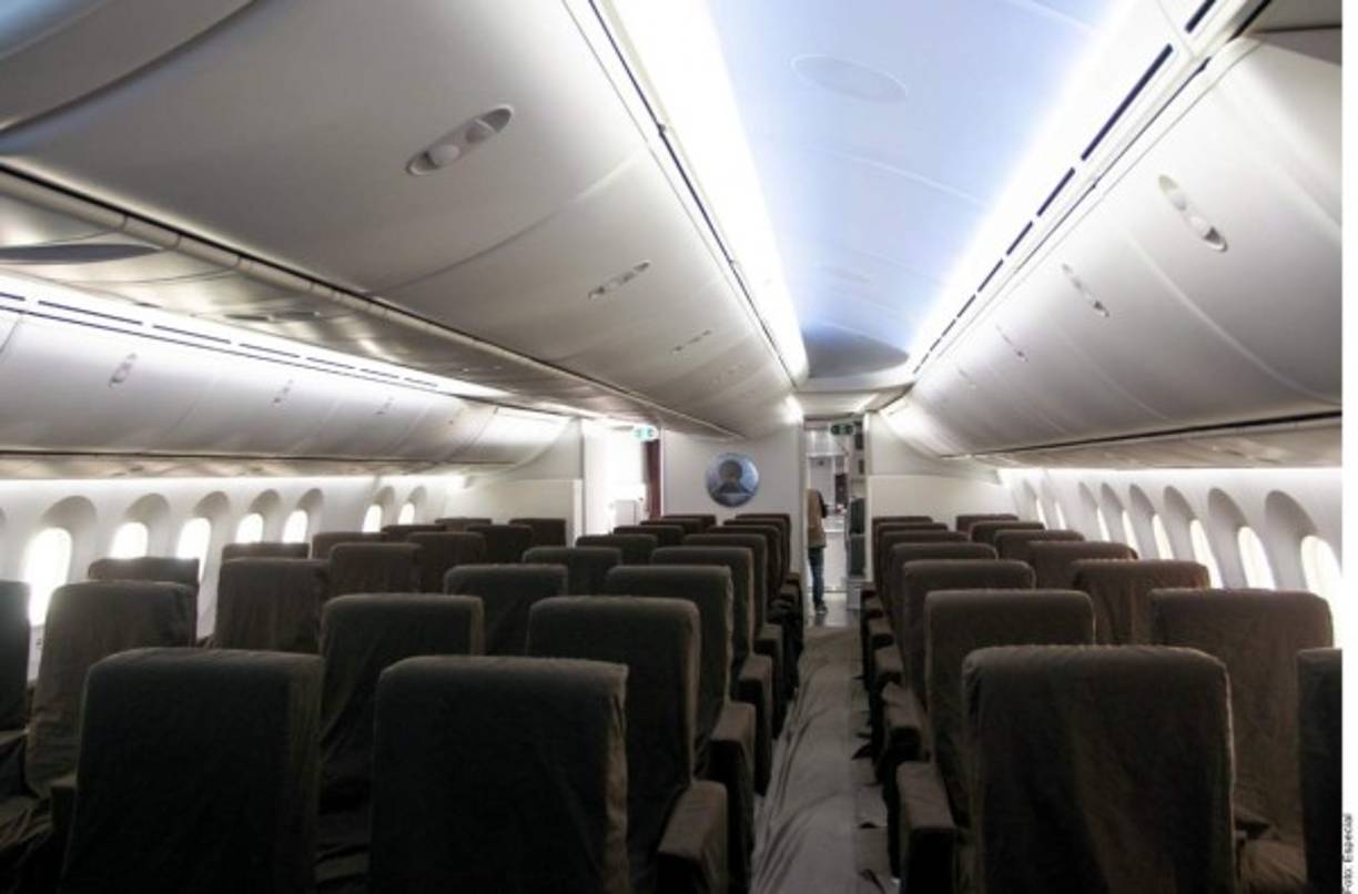 El Estado mexicano adquirió la aeronave en noviembre de 2012, mediante un contrato de arrendamiento financiero suscrito por la Secretaria de Hacienda y Crédito Público, como arrendataria, Banco Nacional de Obras y Servicios Públicos (Banobras), en su carácter de adquirente, y la Secretaría de la Defensa Nacional (Sedena), como usuario final.