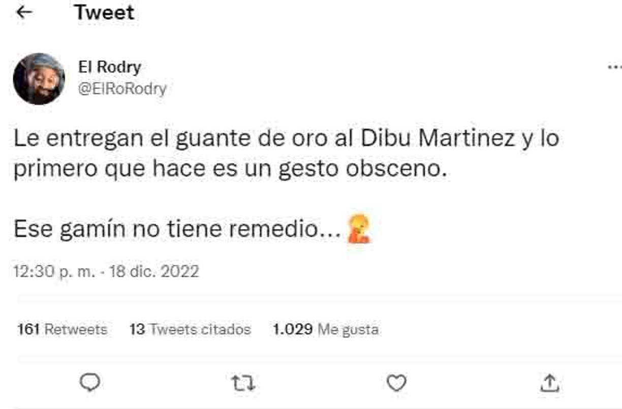 Polémica por lo que hizo Dibu Martínez tras ganar el Mundial