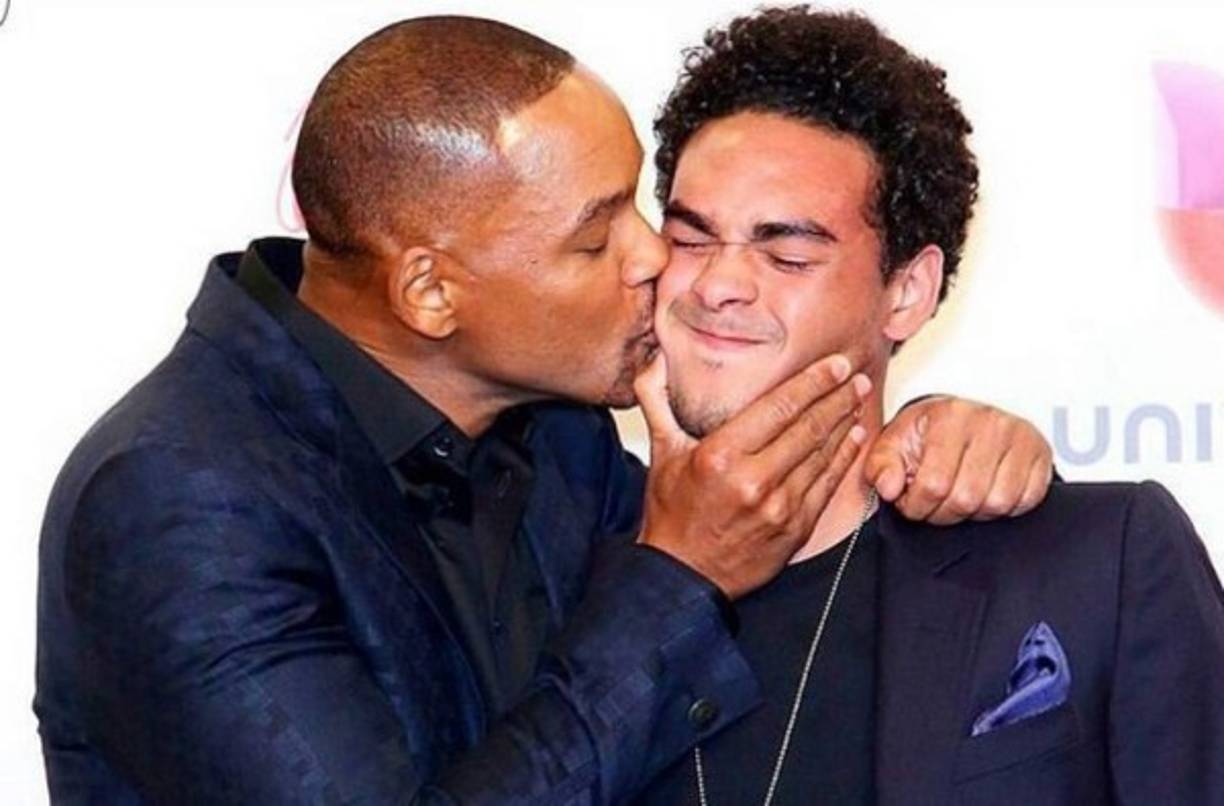 Trey Smith es el hijo mayor de Will Smith, tiene 26 años y es el menos conocido de los tres hijos del protagonista de 'Los hombres de negro'. <br/>