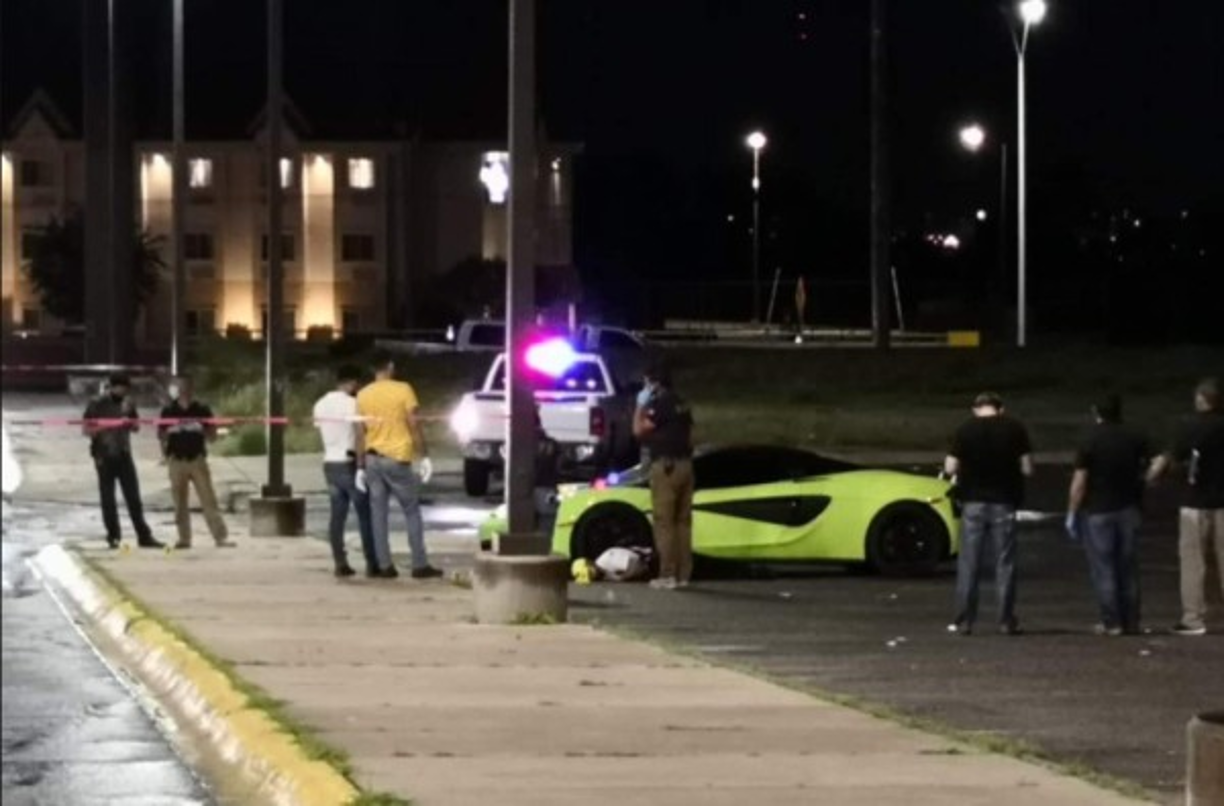 El terrible hecho ocurrió en la capital del estado fronterizo Chihuahua en México.