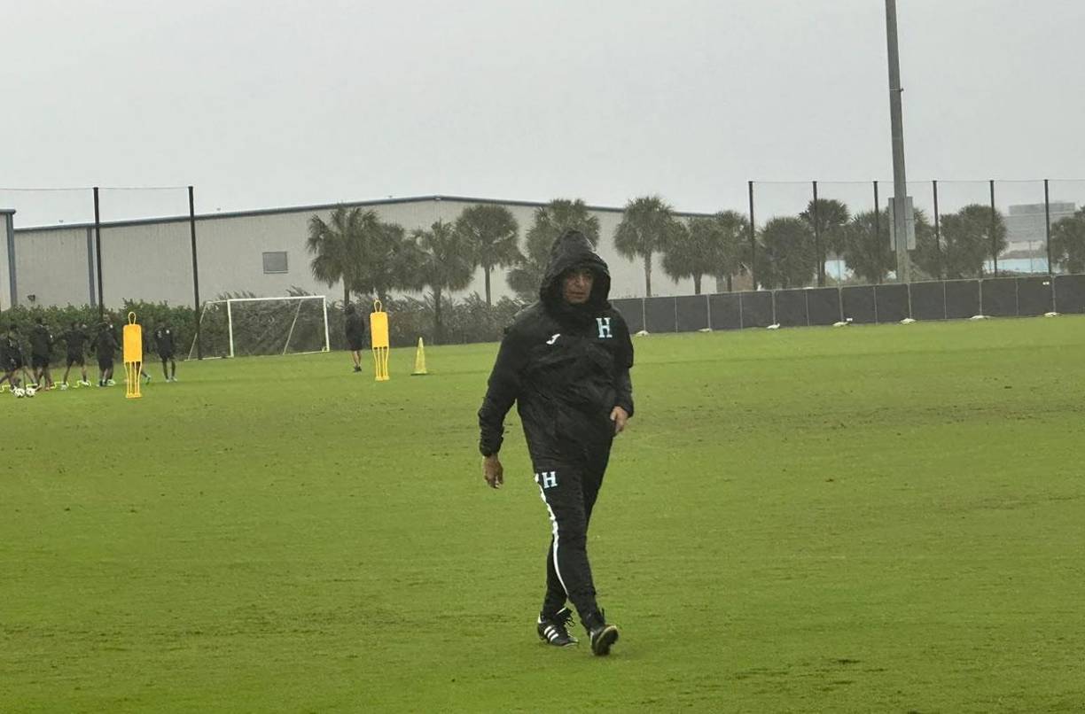El fuerte viento de la Florida será otro de los grandes desafíos con los que tendrá luchar el combinado catracho, incluso para el día del partido.