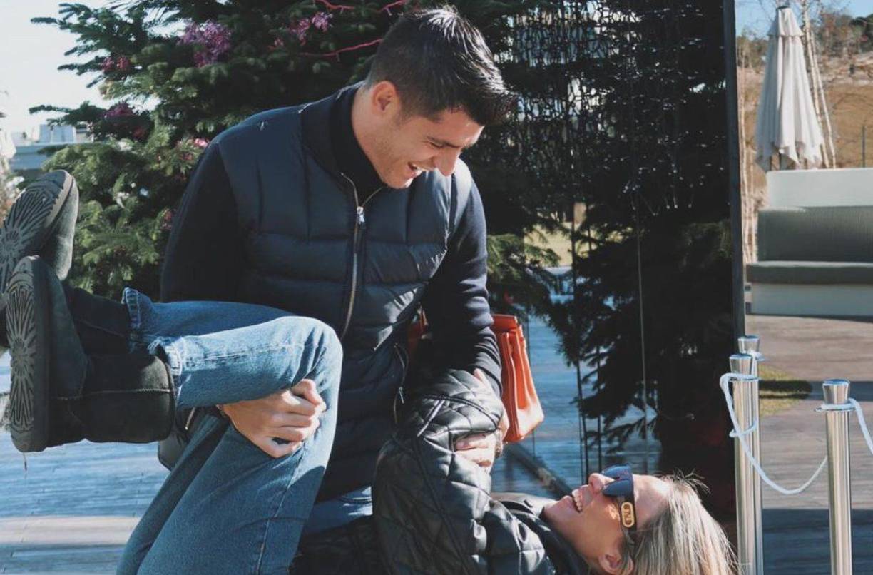 Surge más información sobre la sorpresiva separación del futbolista Álvaro Morata y la influencer Alice Campello. 