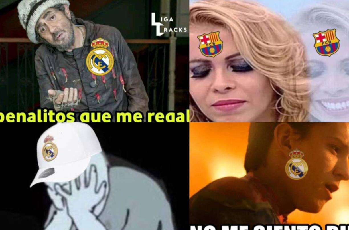 Las redes sociales estallan con ingeniosos memes tras la derrota del Real Madrid ante Lille por la jornada 2 de la Champions League.