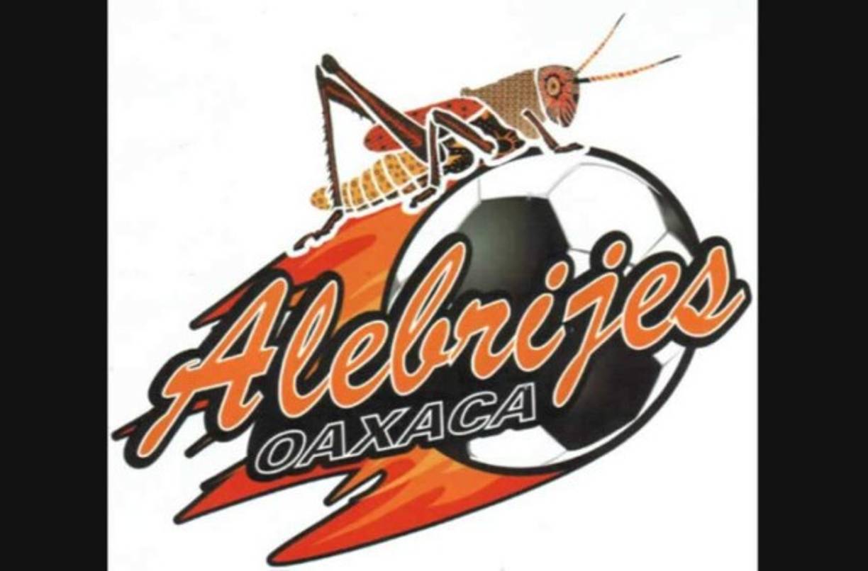 Alebrijes de Oaxaca - Uno de los nuevos clubes de la Liga de Ascenso de México tiene también uno de los logos más curiosos.