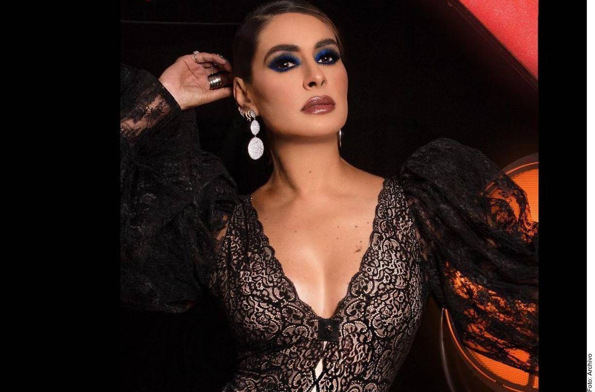 Tras contagiarse dos veces de coronavirus, la primera a finales del año pasado y la otra en marzo de 2021, Galilea Montijo padece severas secuelas que tendrá que afrontar con medicamento de por vida.