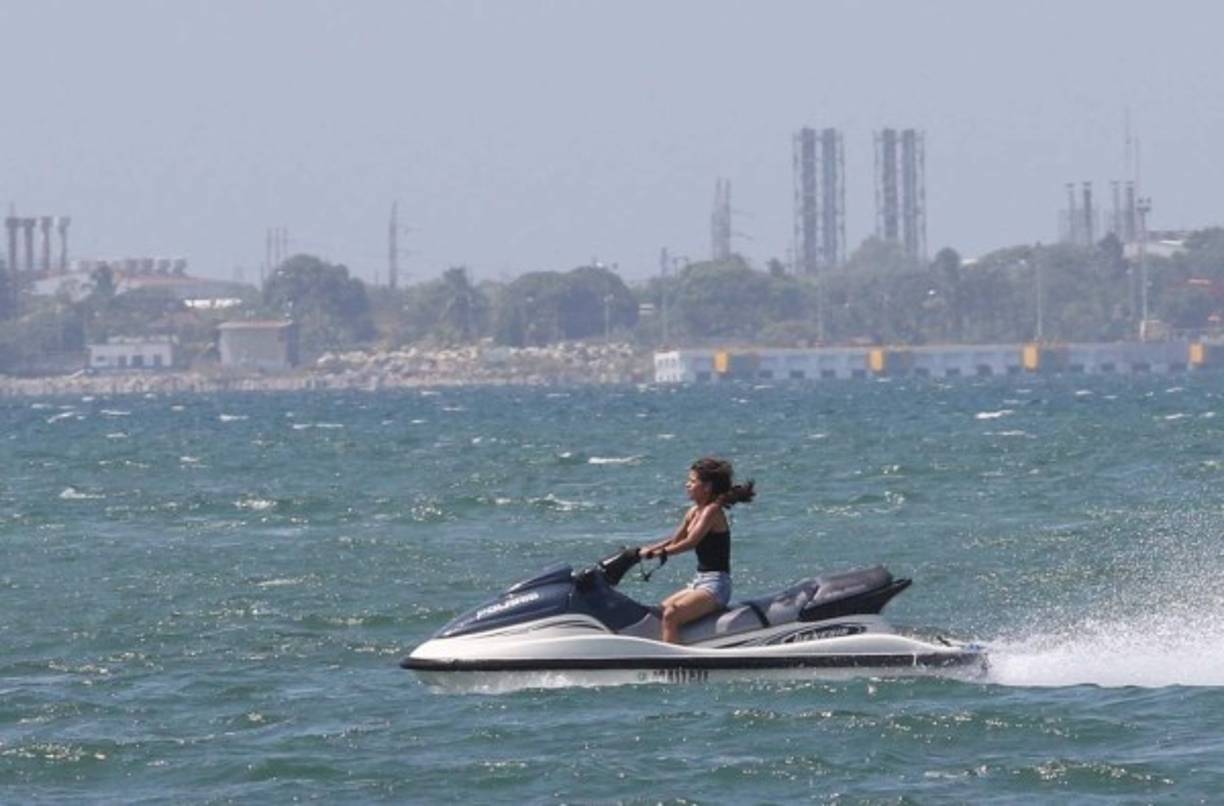 En Cortés hay muchas maneras de disfrutar este verano...Ella nos muestra cómo.