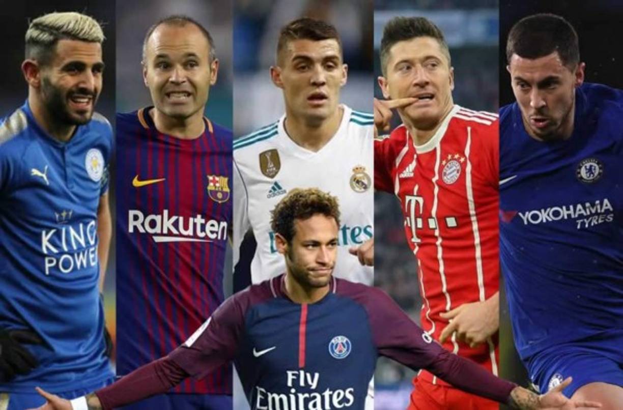 Los principales movimientos del día en el mercado de fichajes en Europa.