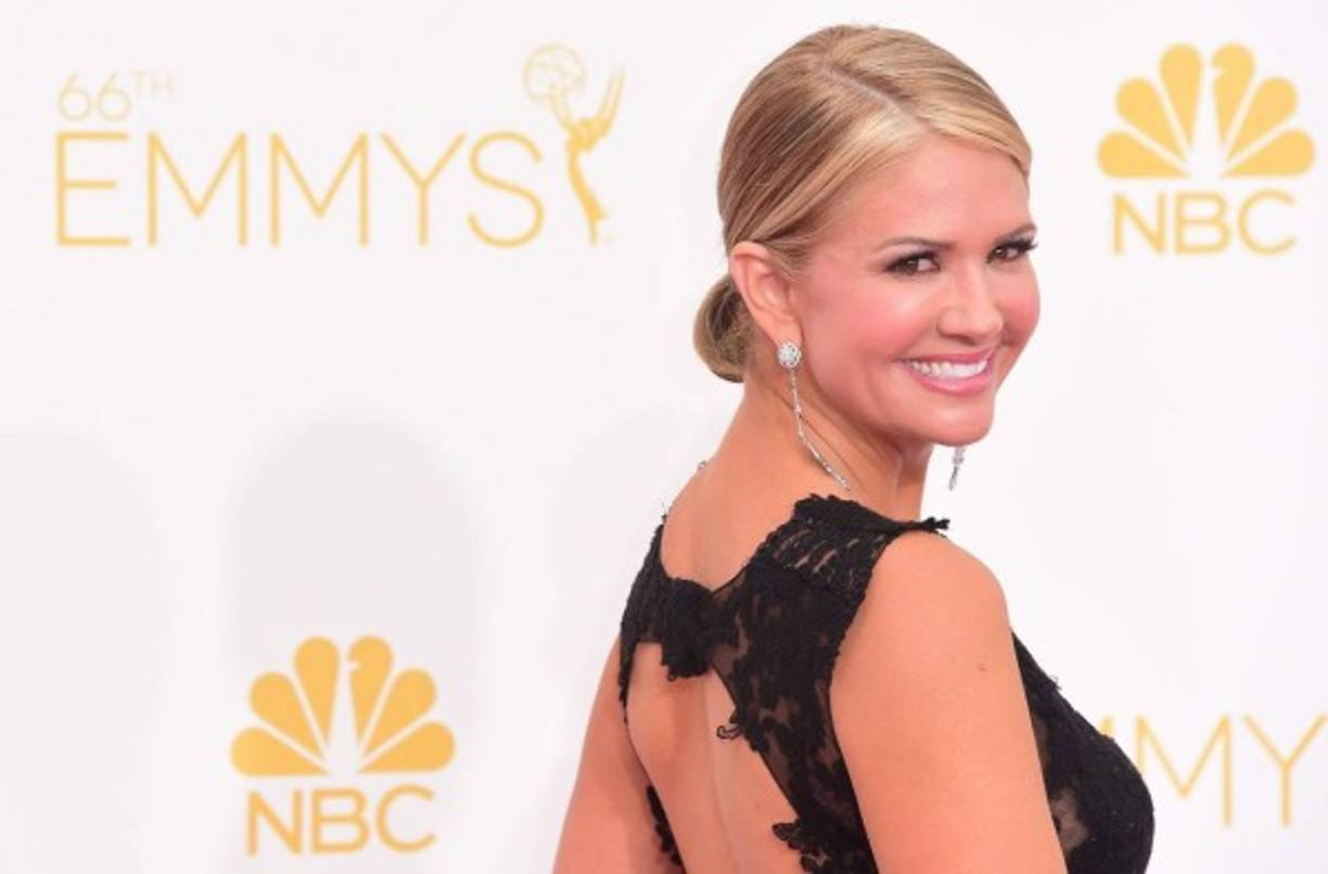 La periodista y presentadora Nancy O'Dell, es la mujer que Donald Trump al parecer intentó abusar según una grabación de 2005 difundida por The Washington Post.