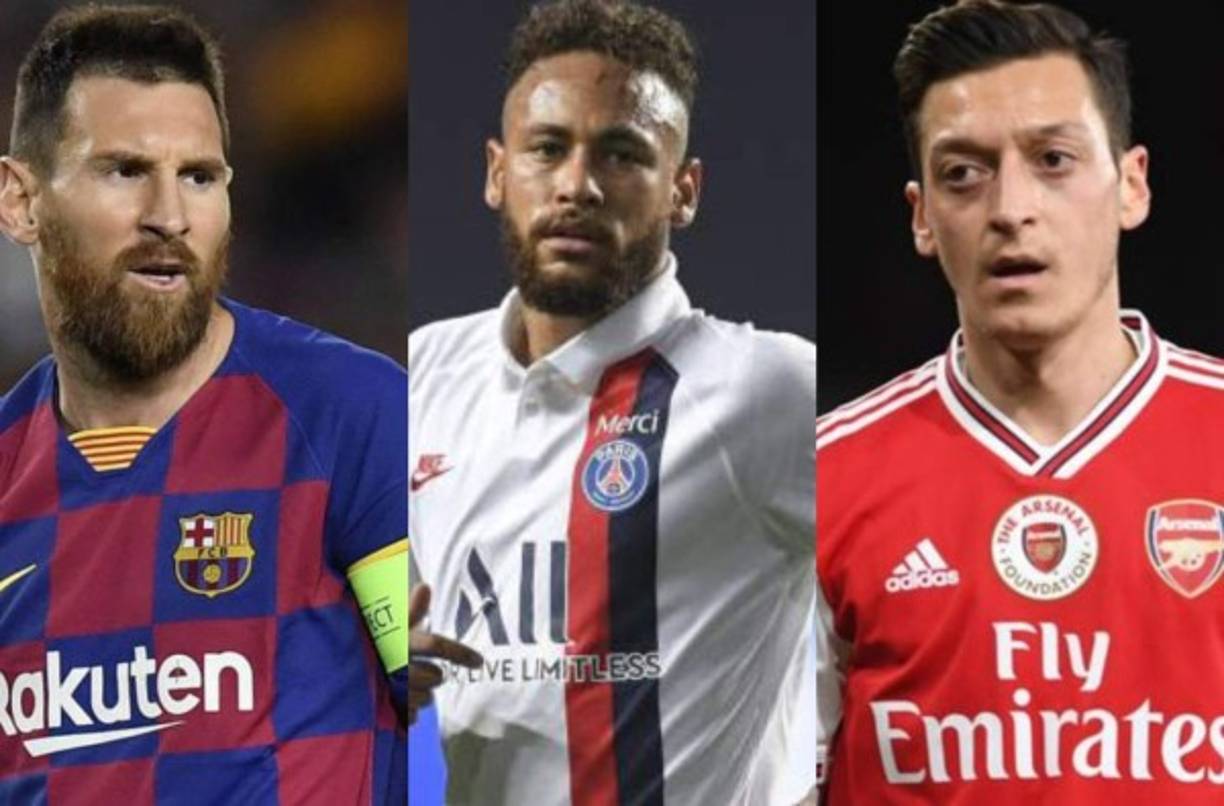 Estos son los fichajes y rumores que se han dado en Europa.