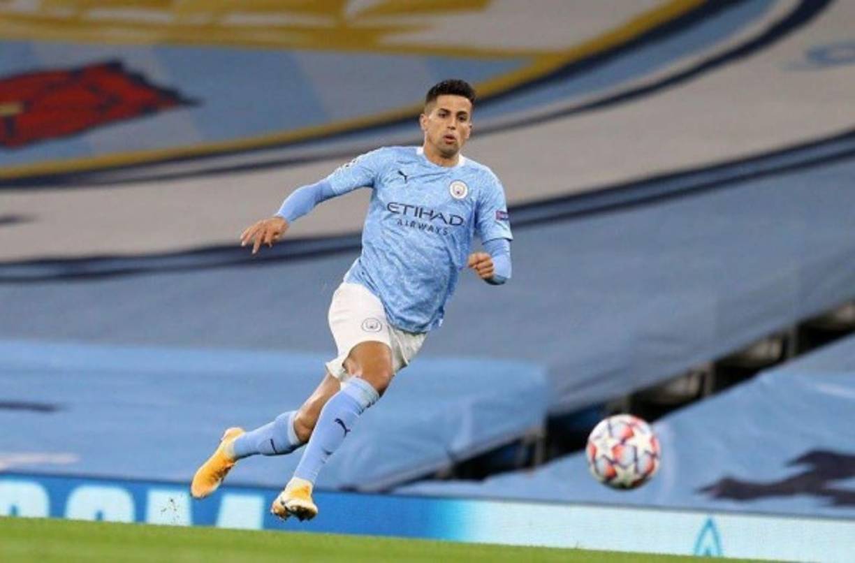 El defensor portugués João Cancelo es el cuarto mejor jugador del Europa en la actualidad, según la empresa de análisis de rendimiento deportivo InStat. Foto Facebook Joao Cancelo.