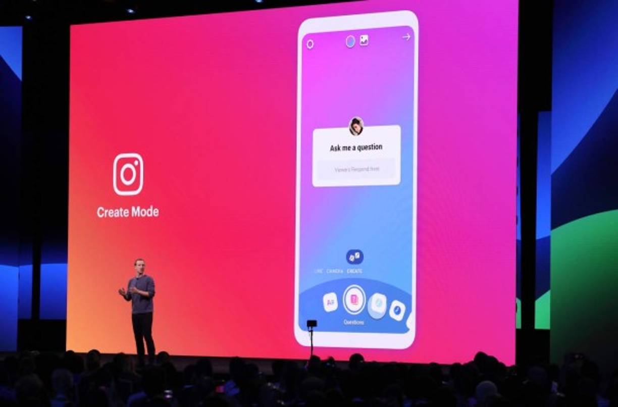 Instagram también incorpora algunos cambios en su plataforma.