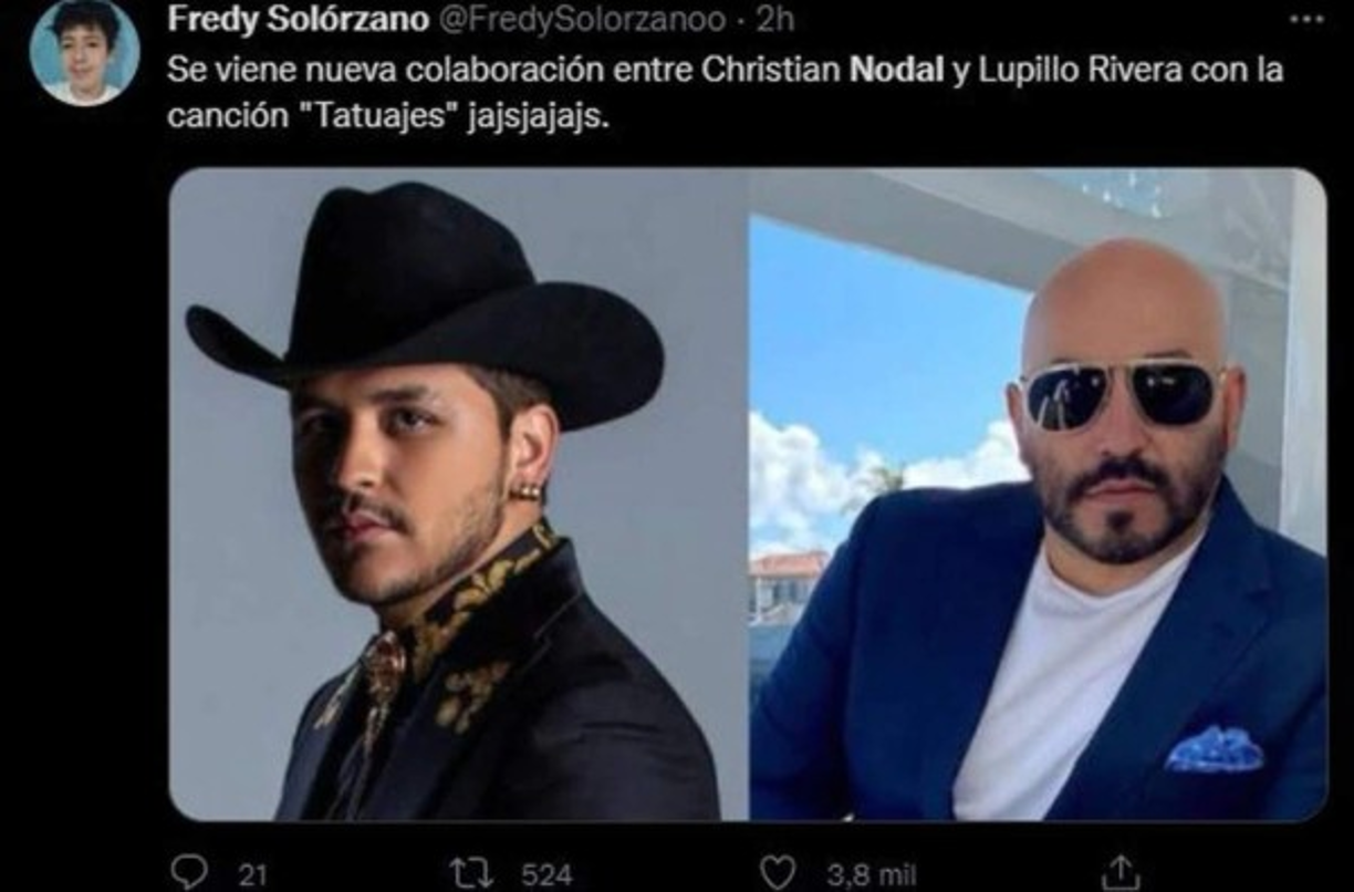 Los fans de la pareja han dejado volar su imaginación con los mejores memes sobre la supuesta ruptura de los artistas.