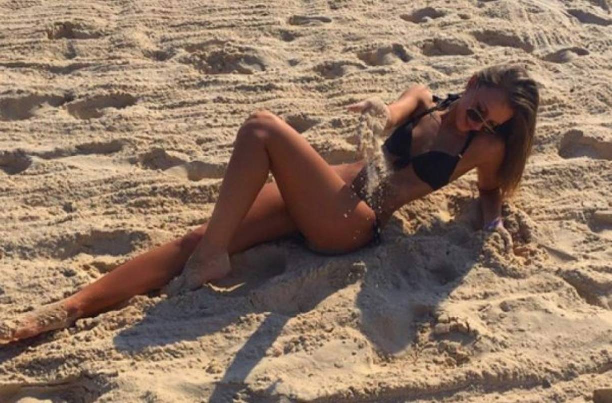 Con más de 7.000 seguidores en Instagram, ha saltado a la fama tras publicarse unas imágenes suyas en los medios ingleses