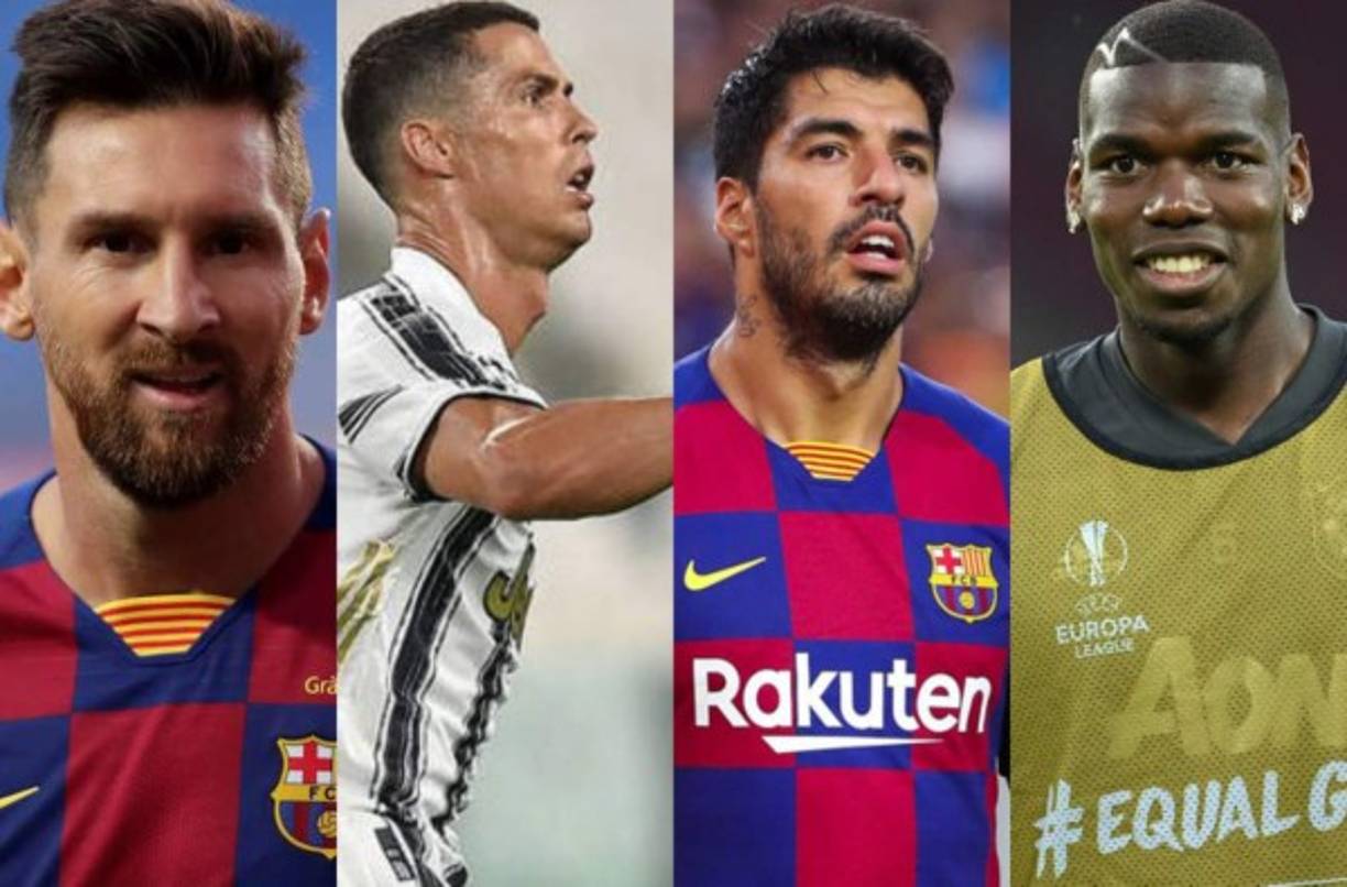 Estos son los fichajes y rumores que se han dado en Europa.