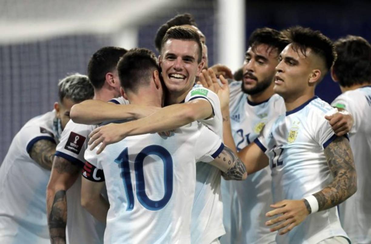 9. Argentina - Valor de mercado: 551,00 millones de euros.