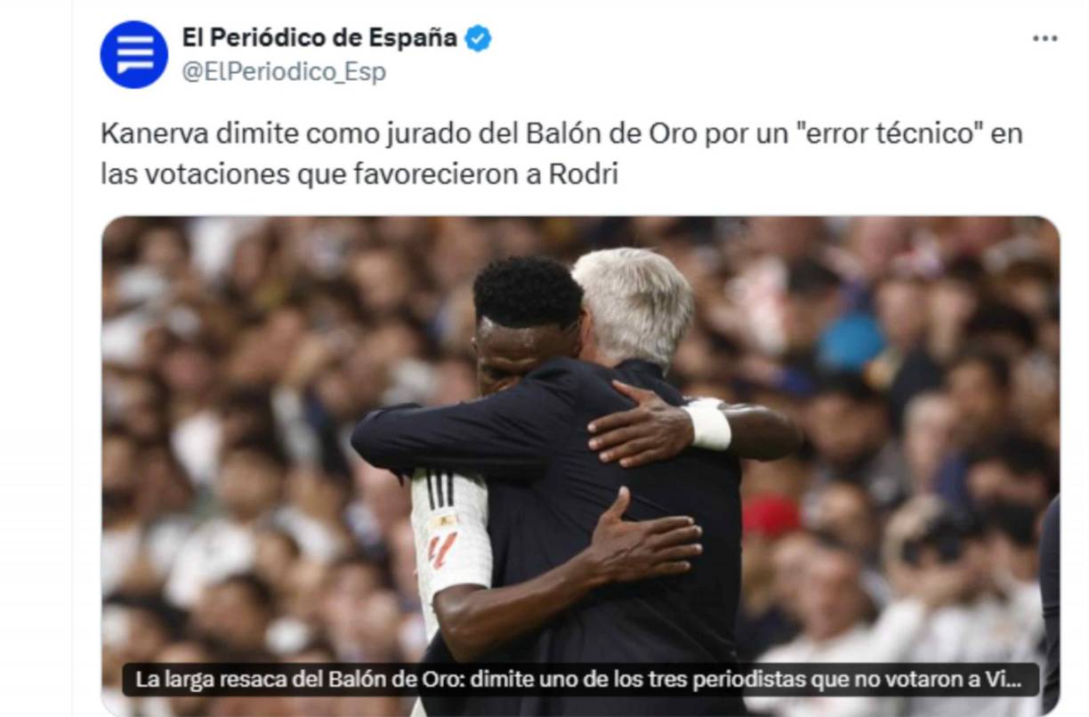 El error de Kanerva no ha pasado desapercibido en los medios de comunicación. 