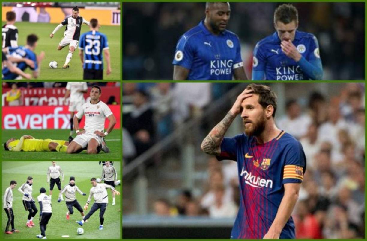 <br/>El jugador del Juventus Cristiano Ronaldo continúa en su residencia insular de la capital de Madeira, en Funchal, a la que llegó el pasado 9 de marzo junto a su familia, y se encuentra 'asintomático' de coronavirus, tras el positivo de su compañero Daniele Rugani.