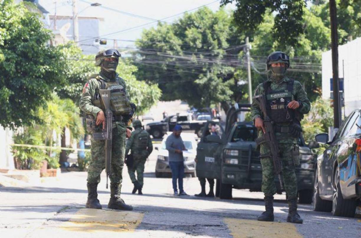 Aunque "Las Cachorras" se formaron hace 13 años, el último registro de su actividad data de 2017, cuando se produjo un conflicto entre dos figuras destacadas del grupo: María Teresa Rodríguez, apodada "La Tía", y Leticia Rodríguez Lara, conocida como "Doña Lety", ambas consideradas fundadoras del grupo de sicarias de Los Zetas.