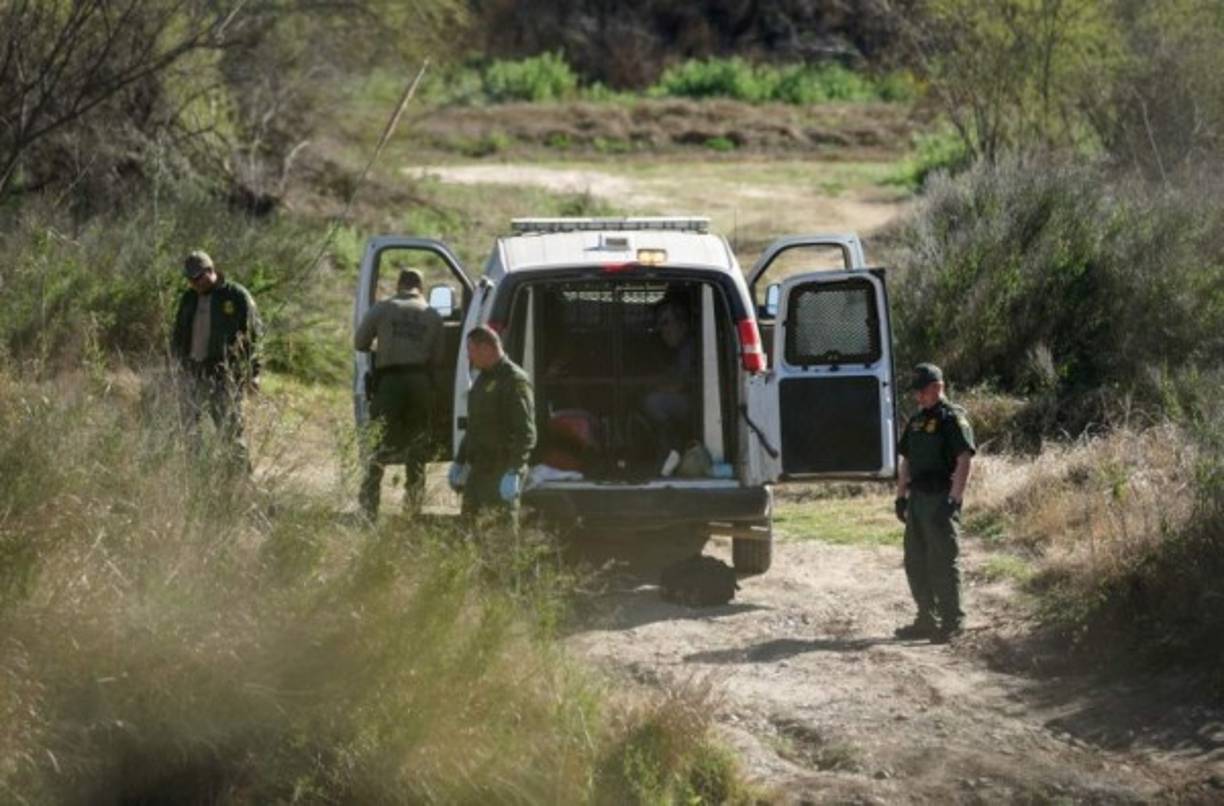 El año pasado, Trump firmó un decreto para regresar a México a los solicitantes de asilo en EEUU mientras se resuelve el proceso en las atestadas cortes de migración en EEUU.