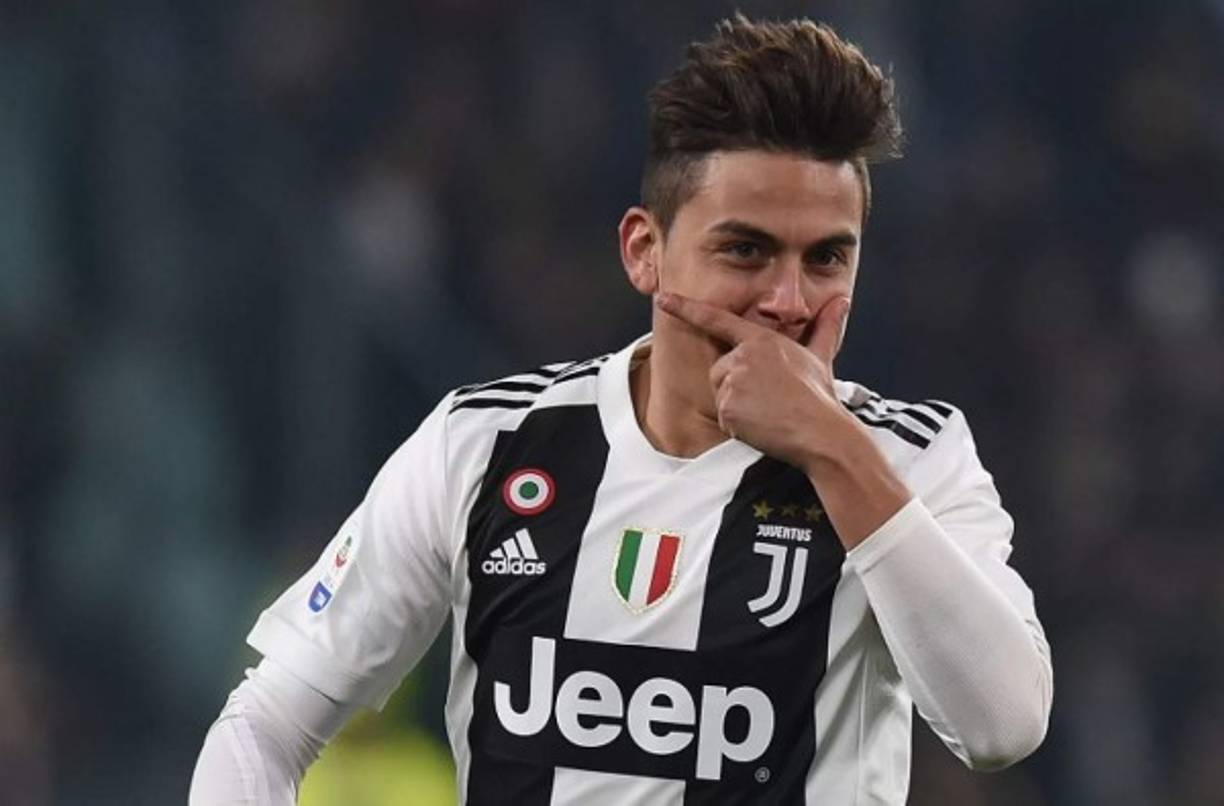 Paulo Dybala: Bombazo. La prensa francesa indica que el delantero argentino sería el reemplazo de Neymar si el brasileño finalmente se marcha del club francés.