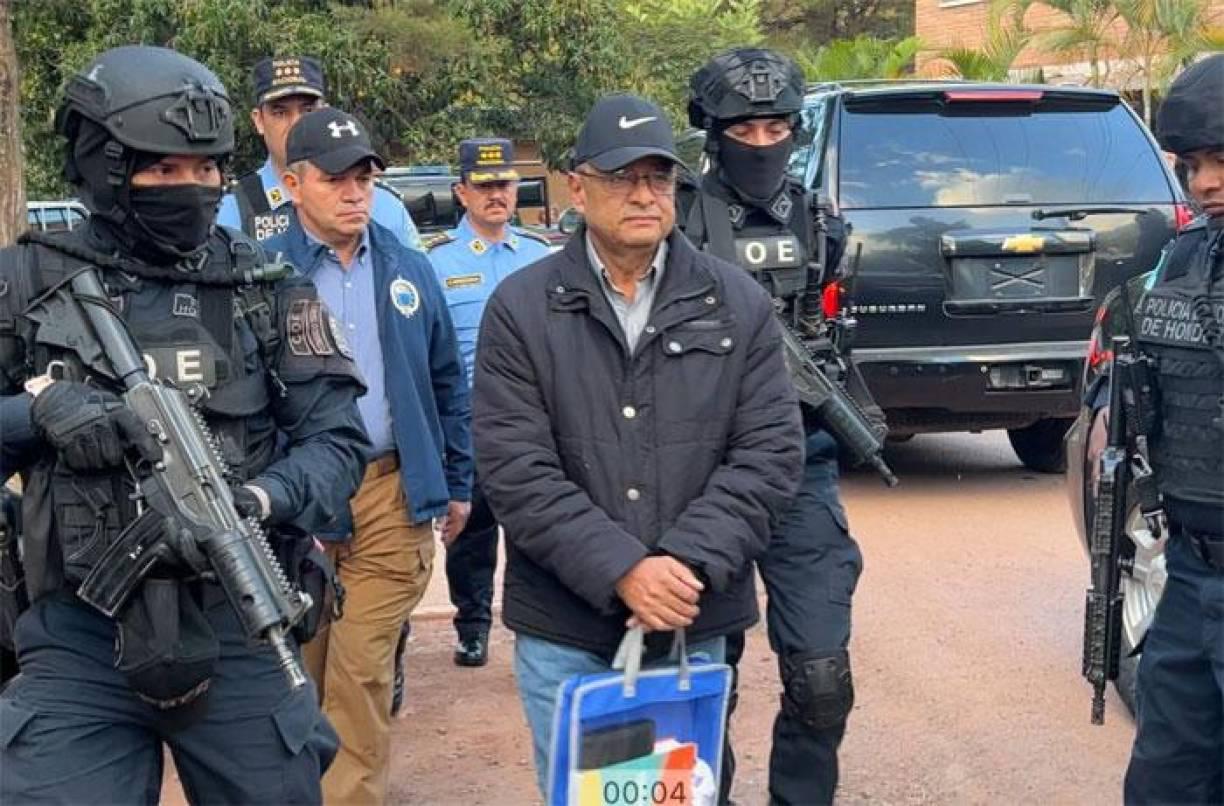 Salgado fue <b>asesinado a balazos</b> en una casa familiar en <b>San Pedro Sula</b> después de negarse a proponer a Martínez Turcios como <b>ministro de Seguridad</b>.