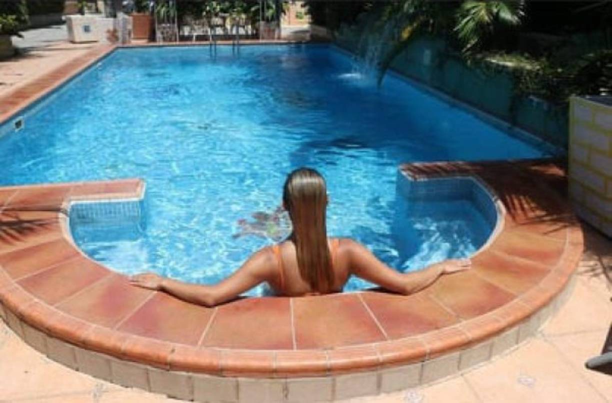 Magali disfruta de unas merecidas vacaciones ya que el Clausura 2021 comenzará hasta el próximo mes de agosto.