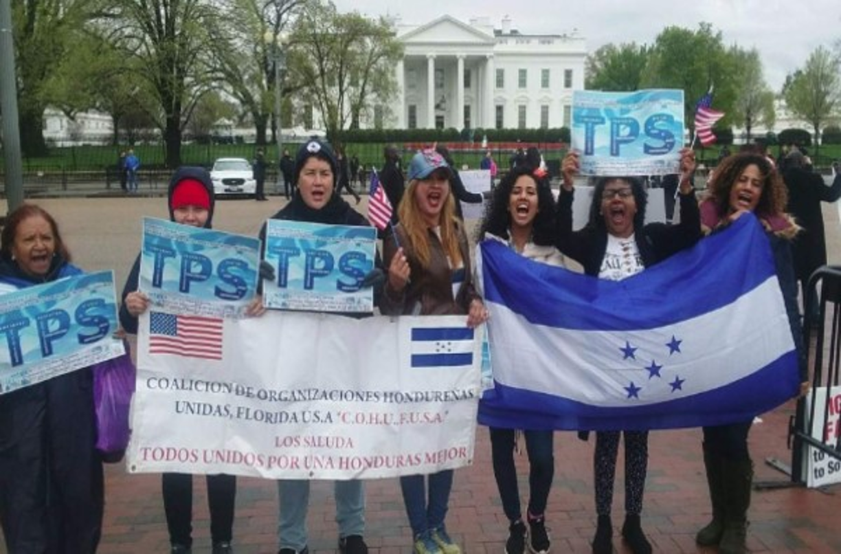 9. Honduras: Este viernes 4 de mayo, el gobierno de Trump canceló el TPS a más 40 mil hondureños. dando un plazo de 18 meses para regresar al país o regular su estatus legal en EEUU.<br/>Honduras recibió remesas por cerca de 4.000 millones de dolares en 2017, equivalente a 18% del Producto Interno Bruto (PIB).