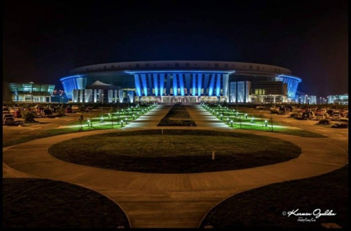 La inauguración de Casa de Dios en 2013, fue uno de los eventos más importantes de Guatemala.<br/><br/>Figuras como el primer medallista olímpico Erick Barrondo y el entonces presidente Otto Pérez Molina, quien estuvo al frente del acto inaugural, asistieron al evento.
