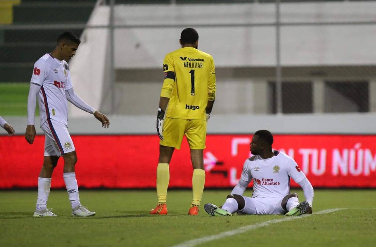 El Olimpia terminó sufriendo y pidiendo la hora contra el Marathón, que se quedó a un gol de dejar sin final a los merengues.