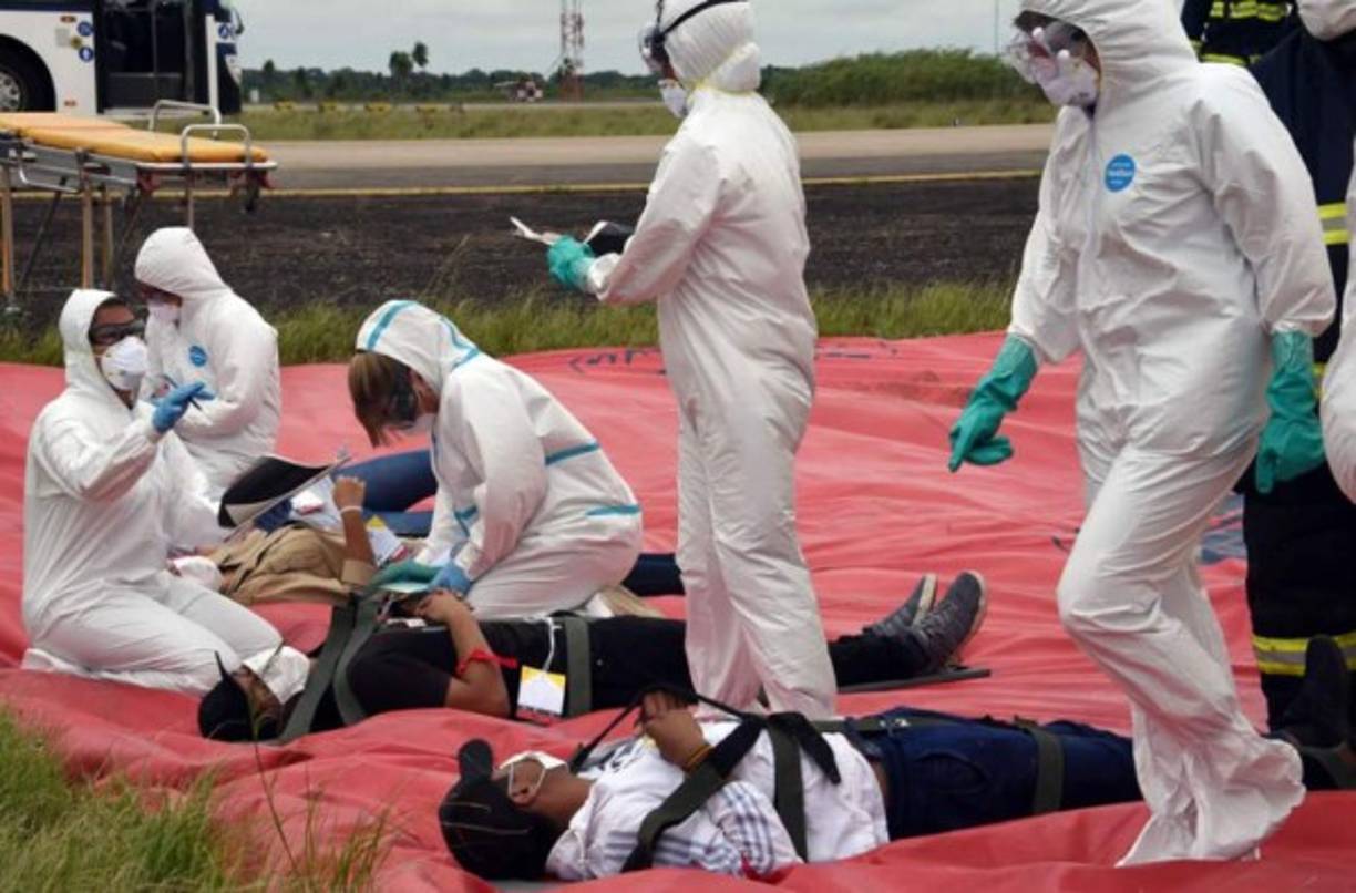 En Nueva York, el secretario general de la ONU, Antonio Guterres, afirmó que no es “el momento de que cunda el pánico sino de prepararse plenamente”.