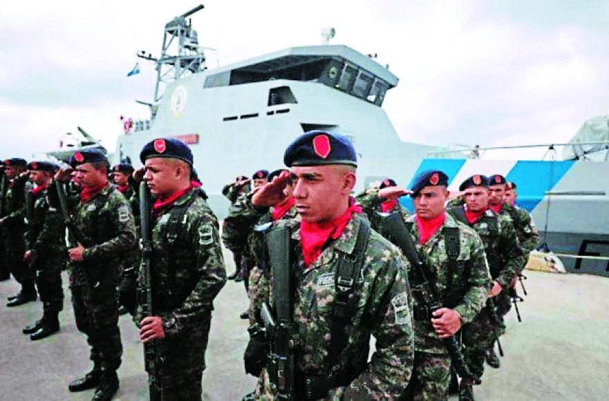 Es así que, con una calificación de 2.2421, Guatemala se ubica, según este índice, como la fuerza armada con la mayor capacidad. A esta se sigue Honduras, con una calificación de 2.6558. El tercer lugar lo ocupa Nicaragua, cuyo índice es de 3.7337; El Salvador queda en a cuarta posición con calificación de 4.3558, mientras que Panamá es quinta con 5.0255.El índice no toma en cuenta a Costa Rica al carecer esta de una fuerza militar propia.