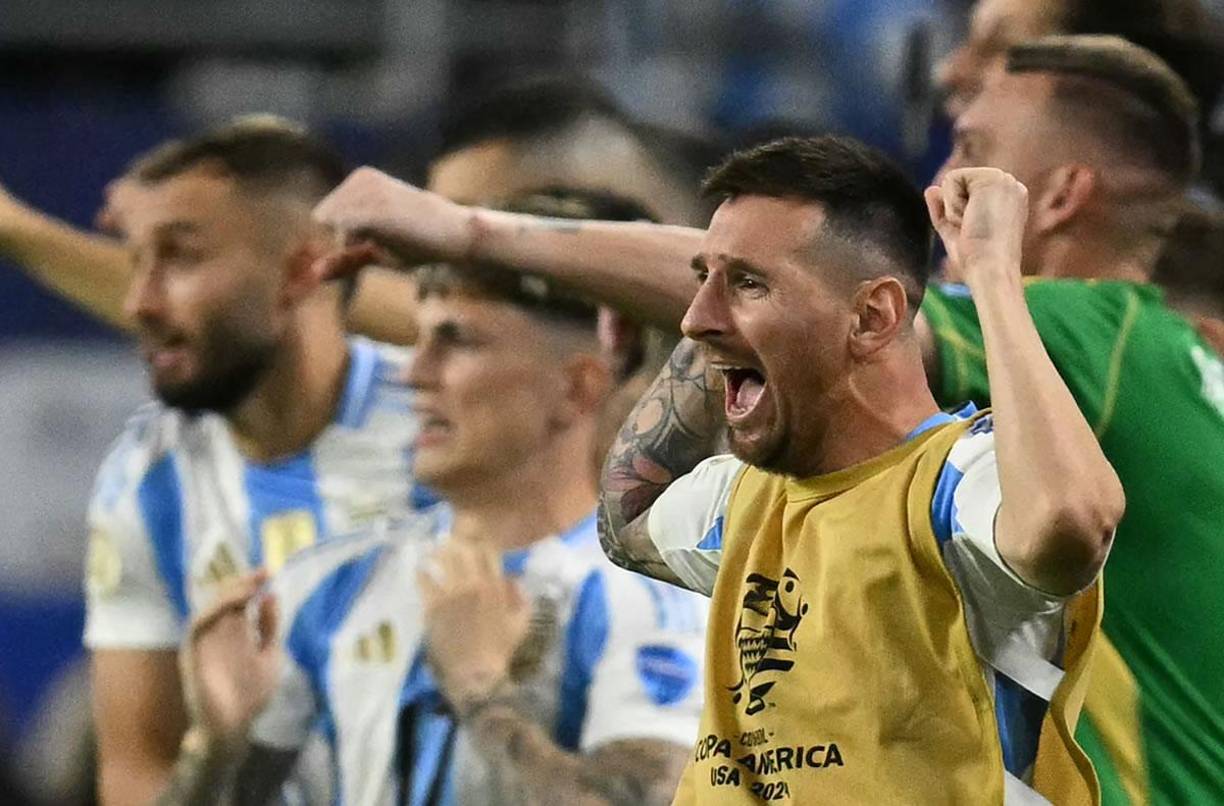 La impactante foto de Messi, su llanto, júbilo de Argentina, sorpresivo MVP y despedida